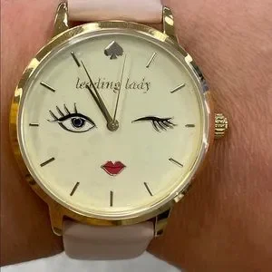 kate spade | Accessories | Kate Spade Wink Pink Watch | Poshmark display picture 3